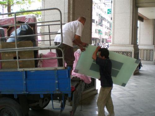 上海企业搬家方法与技巧